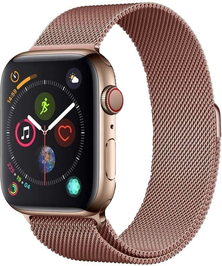 Series 4 Gold